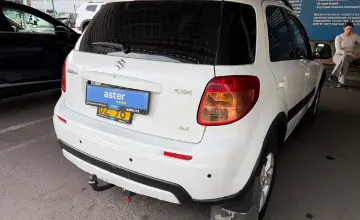 Suzuki SX4 2011 года за 3 500 000 тг. в Алматы