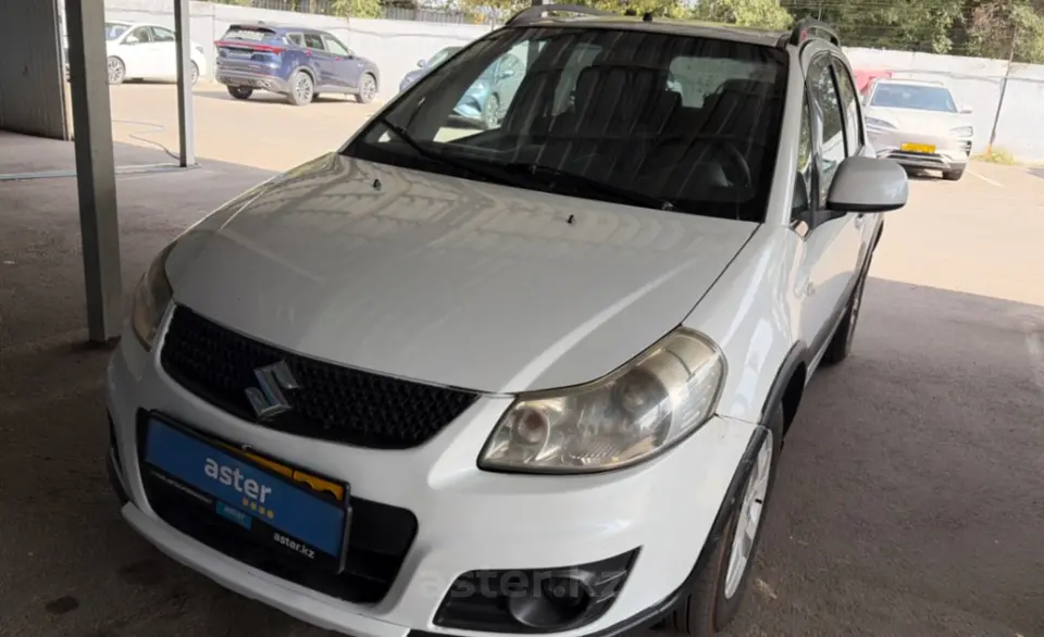 Suzuki SX4 2011 года за 3 500 000 тг. в Алматы