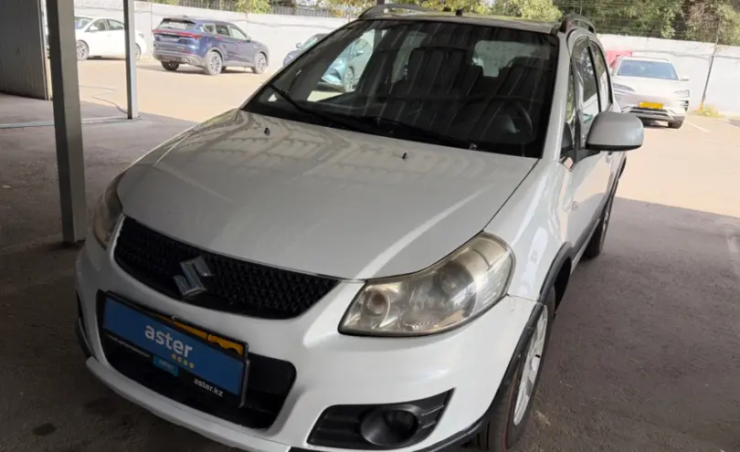 Suzuki SX4 2011 года за 3 500 000 тг. в Алматы фото 1