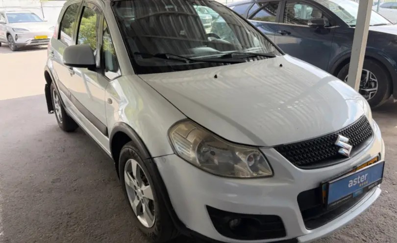 Suzuki SX4 2011 года за 3 500 000 тг. в Алматы фото 3