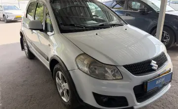 Suzuki SX4 2011 года за 3 500 000 тг. в Алматы фото 3