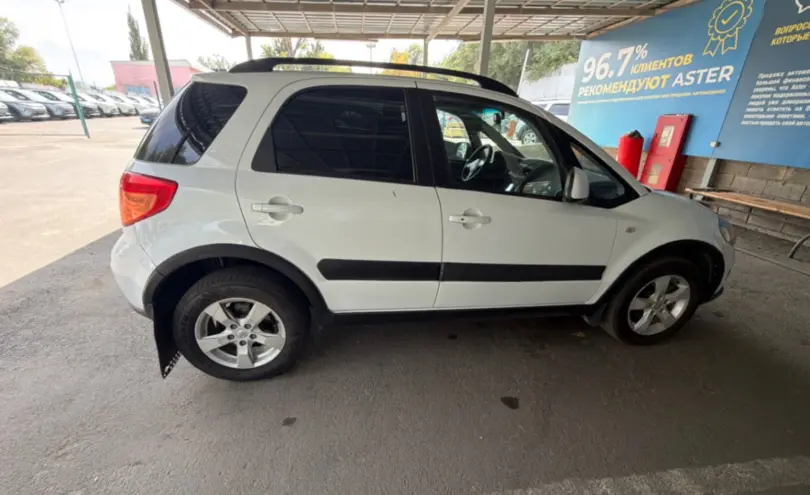 Suzuki SX4 2011 года за 3 500 000 тг. в Алматы фото 4