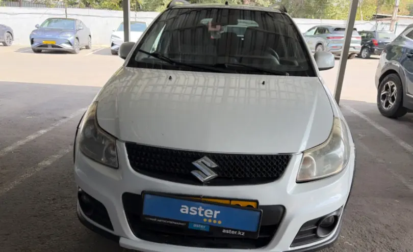 Suzuki SX4 2011 года за 3 500 000 тг. в Алматы фото 2