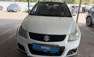 Suzuki SX4 2011 года за 3 500 000 тг. в Алматы фото 2