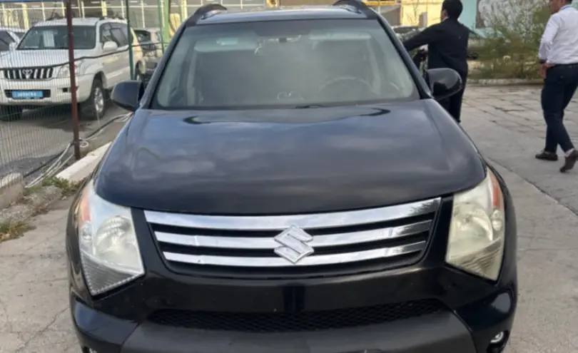 Suzuki XL7 2008 года за 7 000 000 тг. в Талдыкорган фото 2