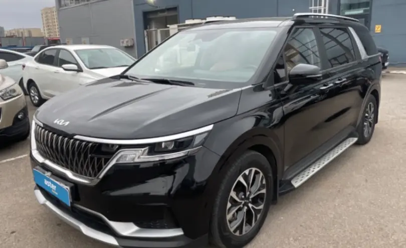 Kia Carnival 2022 года за 17 500 000 тг. в Астана