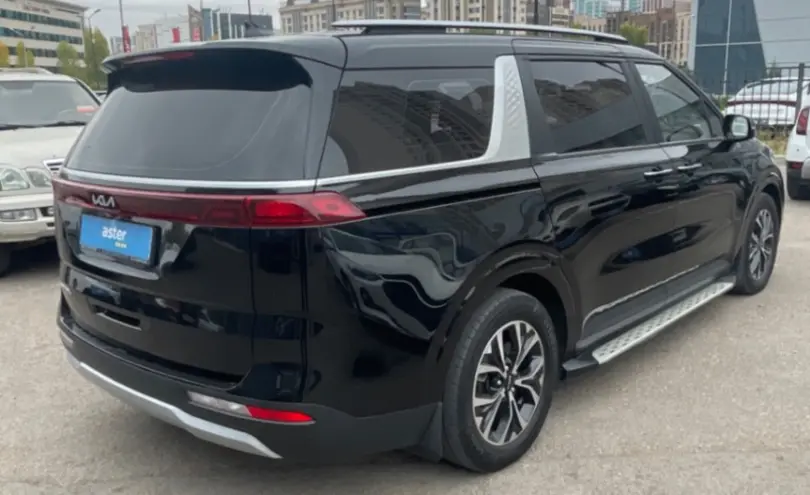 Kia Carnival 2022 года за 17 500 000 тг. в Астана фото 5