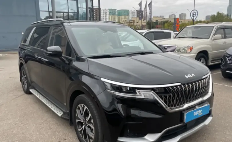 Kia Carnival 2022 года за 17 500 000 тг. в Астана фото 3