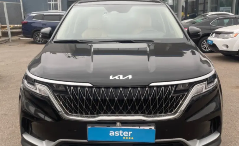 Kia Carnival 2022 года за 17 500 000 тг. в Астана фото 2