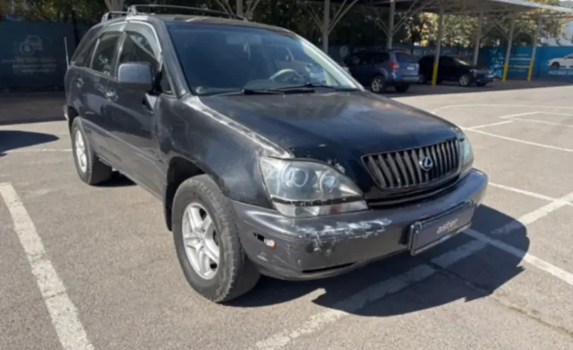 Lexus RX 1999 года за 2 500 000 тг. в Алматы фото 2