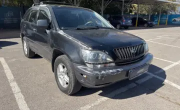 Lexus RX 1999 года за 2 500 000 тг. в Алматы фото 2