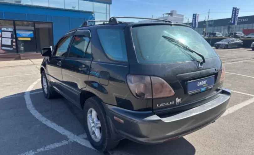 Lexus RX 1999 года за 2 500 000 тг. в Алматы фото 4
