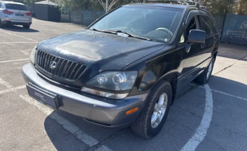 Lexus RX 1999 года за 2 500 000 тг. в Алматы