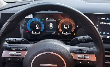 Hyundai Tucson 2025 года за 12 200 000 тг. в Алматы фото 4