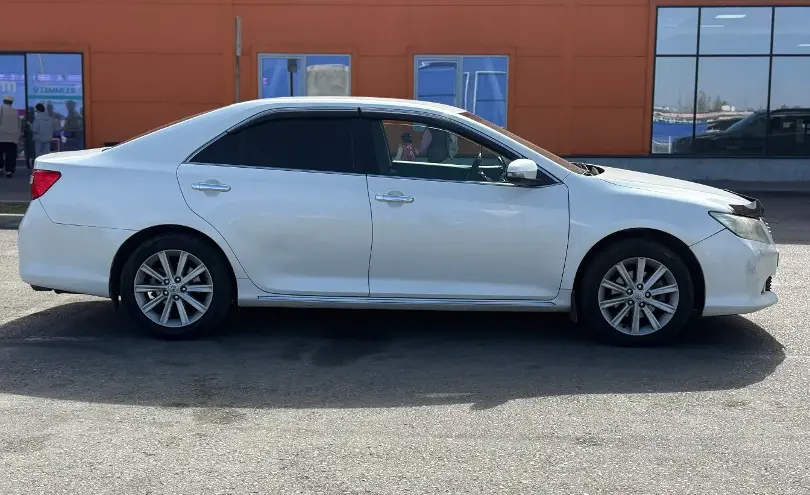 Toyota Camry 2012 года за 8 650 000 тг. в Алматы фото 4