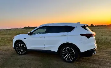 Jetour X70 PLUS 2024 года за 10 500 000 тг. в Уральск фото 5