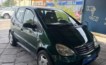 Mercedes-Benz A-Класс 1998 года за 2 200 000 тг. в Талдыкорган фото 3