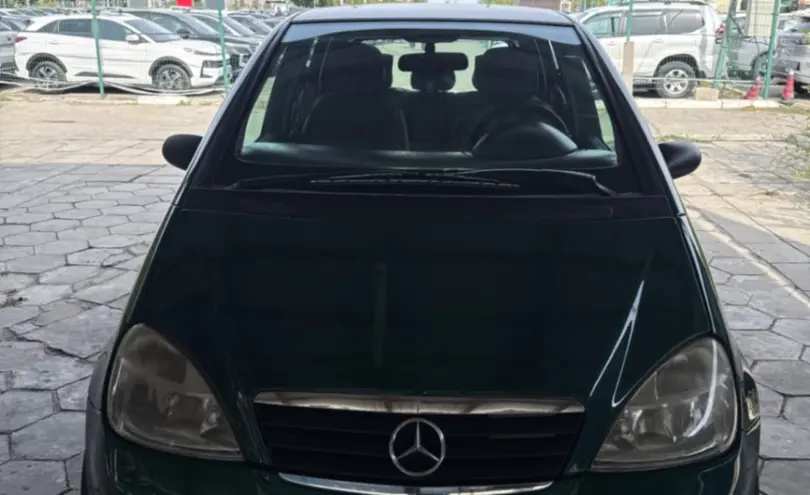 Mercedes-Benz A-Класс 1998 года за 2 200 000 тг. в Талдыкорган фото 2