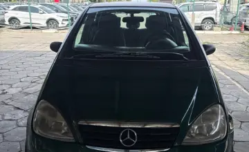 Mercedes-Benz A-Класс 1998 года за 2 200 000 тг. в Талдыкорган фото 2