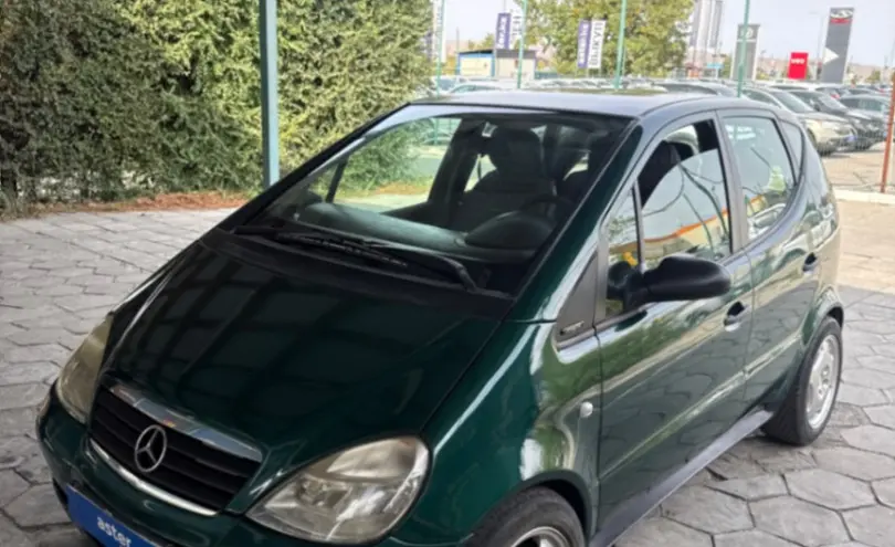 Mercedes-Benz A-Класс 1998 года за 2 200 000 тг. в Талдыкорган