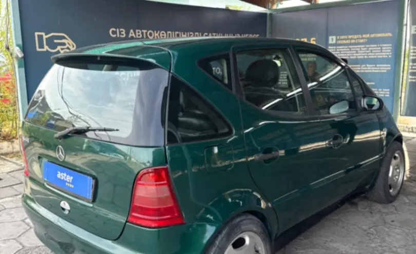 Mercedes-Benz A-Класс 1998 года за 2 200 000 тг. в Талдыкорган фото 5
