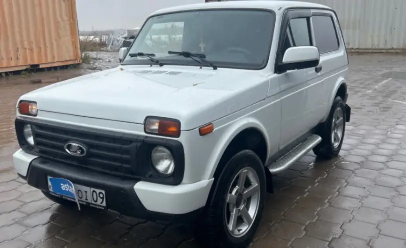 LADA (ВАЗ) 2121 (4x4) 2019 года за 3 500 000 тг. в Караганда