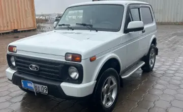 LADA (ВАЗ) 2121 (4x4) 2019 года за 3 500 000 тг. в Караганда фото 1