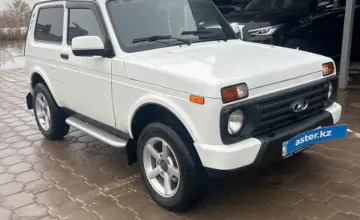 LADA (ВАЗ) 2121 (4x4) 2019 года за 3 500 000 тг. в Караганда фото 3
