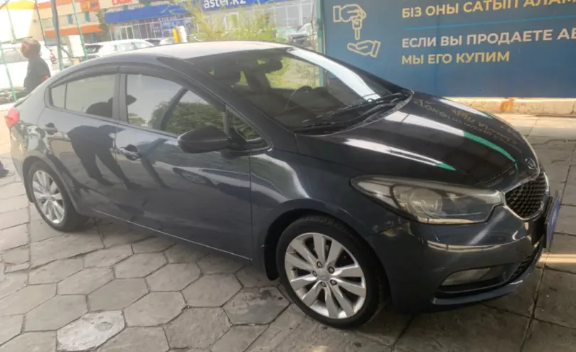 Kia Cerato 2013 года за 6 000 000 тг. в Талдыкорган фото 4