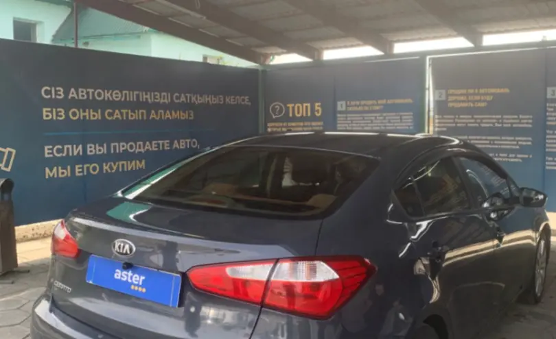 Kia Cerato 2013 года за 6 000 000 тг. в Талдыкорган фото 5