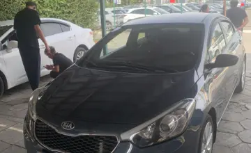 Kia Cerato 2013 года за 6 000 000 тг. в Талдыкорган фото 1