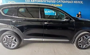 Hyundai Santa Fe 2023 года за 16 800 000 тг. в Алматы фото 4