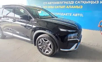 Hyundai Santa Fe 2023 года за 16 800 000 тг. в Алматы фото 3