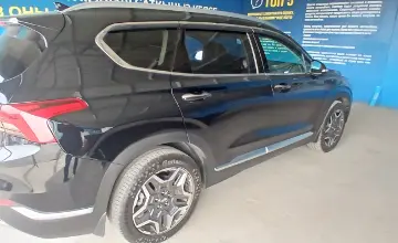 Hyundai Santa Fe 2023 года за 16 800 000 тг. в Алматы