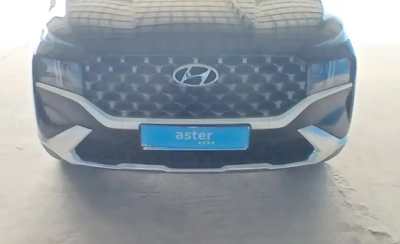 Hyundai Santa Fe 2023 года за 16 800 000 тг. в Алматы фото 2