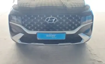 Hyundai Santa Fe 2023 года за 16 800 000 тг. в Алматы фото 2