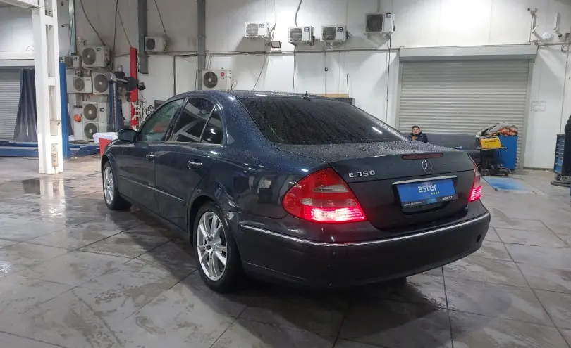 Mercedes-Benz E-Класс 2005 года за 4 000 000 тг. в Шымкент фото 4