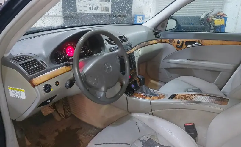Mercedes-Benz E-Класс 2005 года за 4 000 000 тг. в Шымкент фото 5