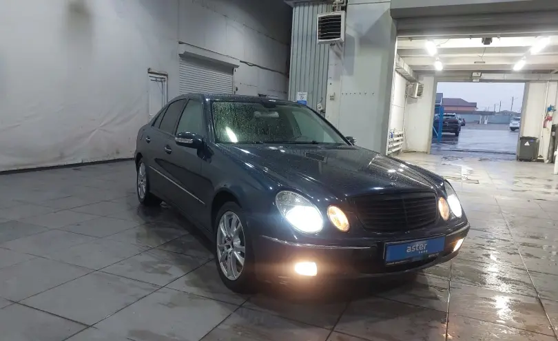 Mercedes-Benz E-Класс 2005 года за 4 000 000 тг. в Шымкент фото 2