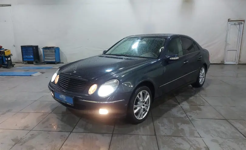 Mercedes-Benz E-Класс 2005 года за 4 000 000 тг. в Шымкент фото 1