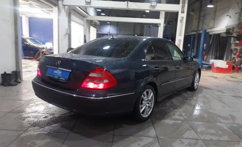 Mercedes-Benz E-Класс 2005 года за 4 000 000 тг. в Шымкент фото 3