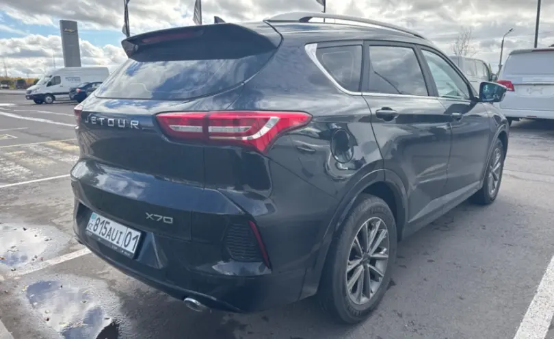 Jetour X70 2024 года за 6 200 000 тг. в Астана фото 5