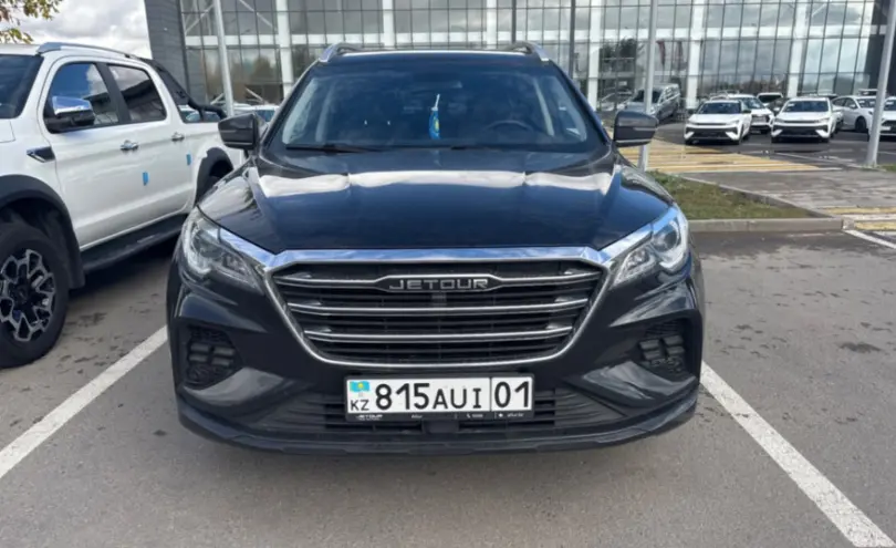 Jetour X70 2024 года за 6 200 000 тг. в Астана фото 2