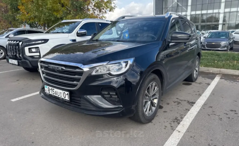 Jetour X70 2024 года за 6 200 000 тг. в Астана