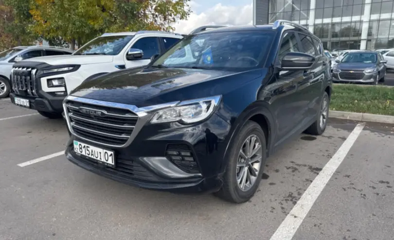 Jetour X70 2024 года за 6 200 000 тг. в Астана фото 1