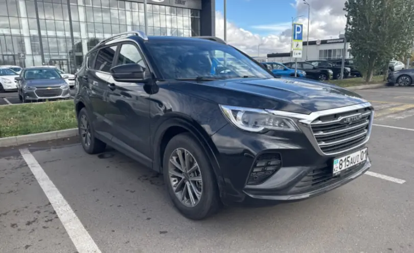 Jetour X70 2024 года за 6 200 000 тг. в Астана фото 3