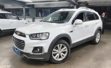 Chevrolet Captiva 2018 года за 9 000 000 тг. в Астана фото 1