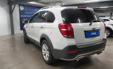 Chevrolet Captiva 2018 года за 9 000 000 тг. в Астана фото 4