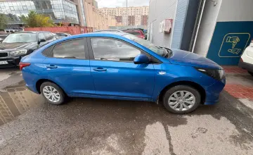 Hyundai Accent 2021 года за 6 500 000 тг. в Астана фото 4