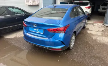Hyundai Accent 2021 года за 6 500 000 тг. в Астана